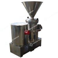 GMS-80 peanut butter machine